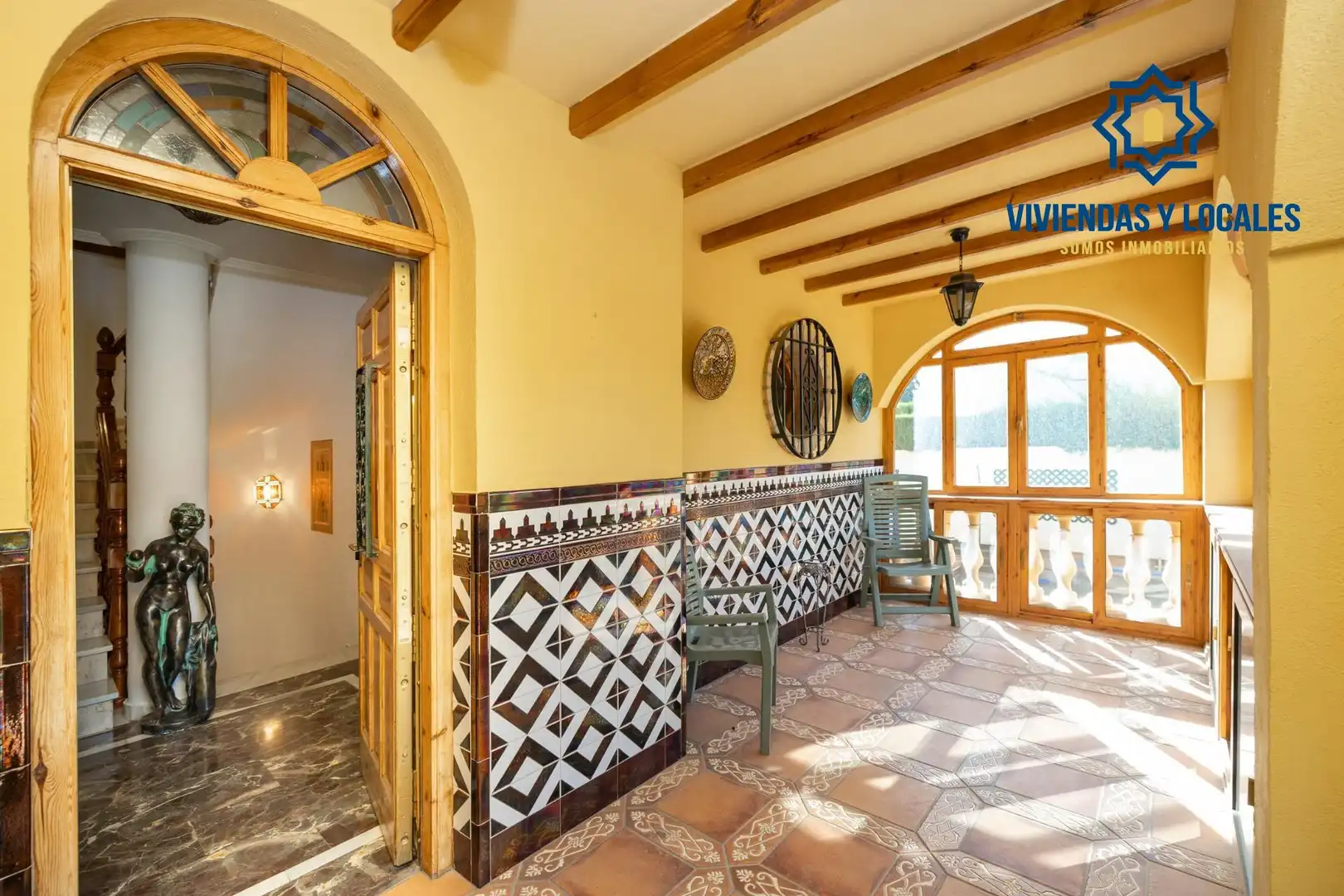 Villa avec terrasse à vendre à Calle VIÑEDOS LOS, imagen 10