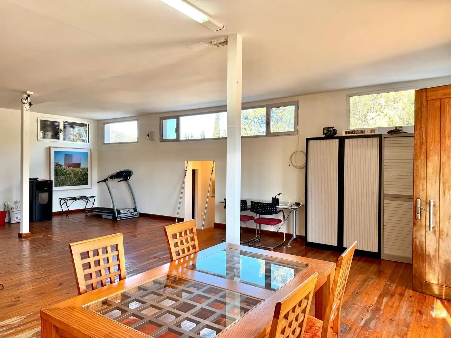 Finca rústica en venta en Murcia con Aire acondicionado, Jardín privado y Terraza