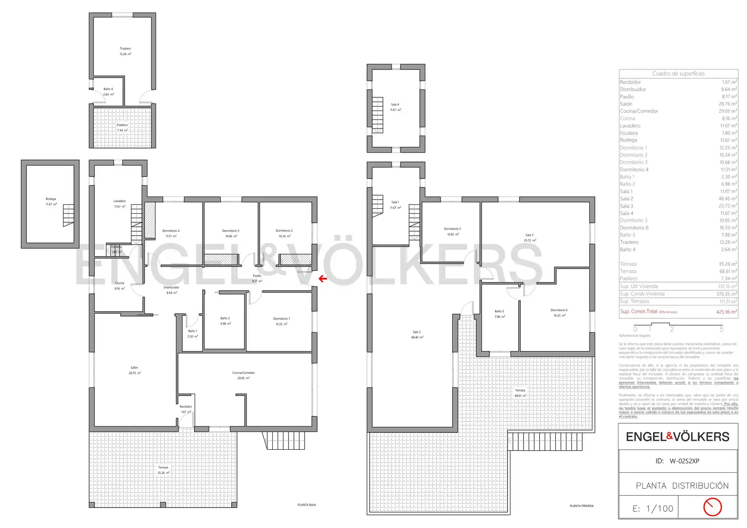 Houses for sale in Ondara