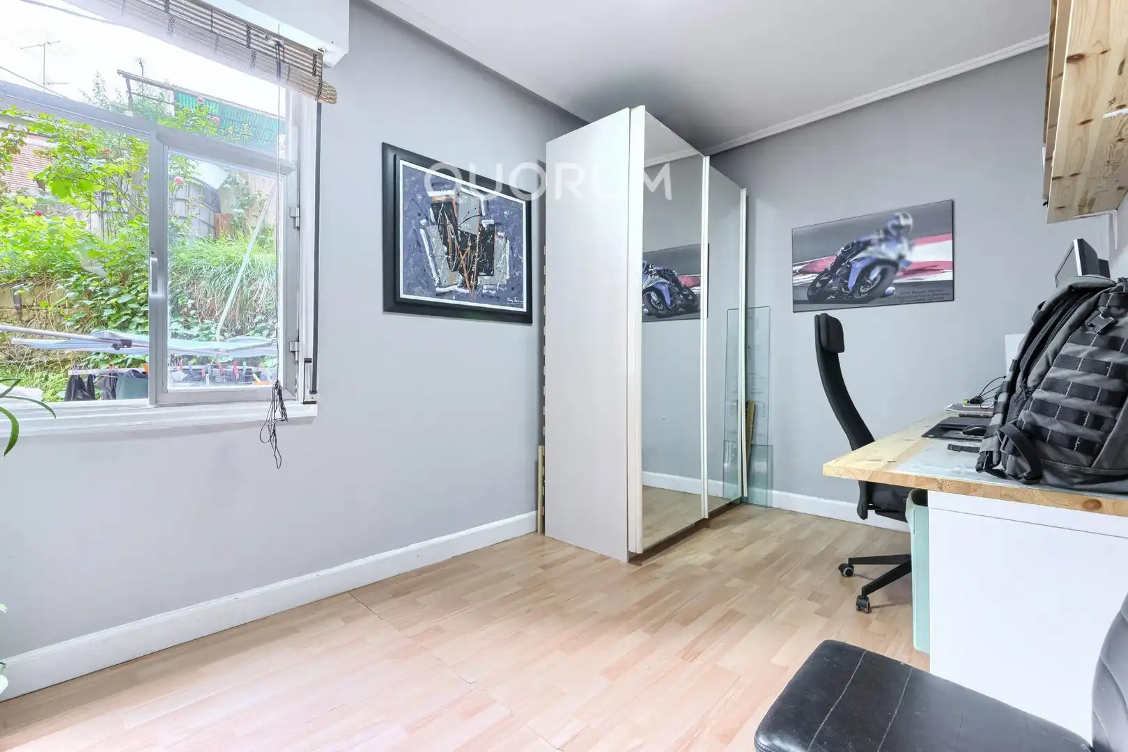 Habitación de Piso en venta en Basauri  con Calefacción y Amueblado