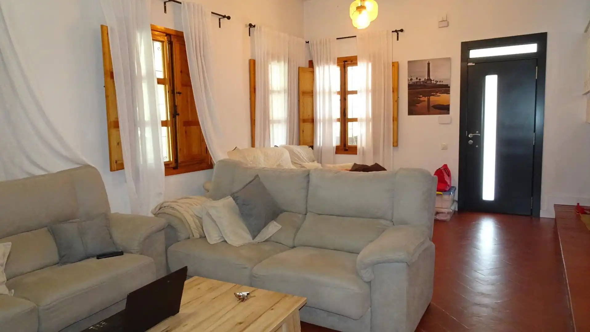 Chalet con piscina en venta en Mairena del Alcor, imagen 16