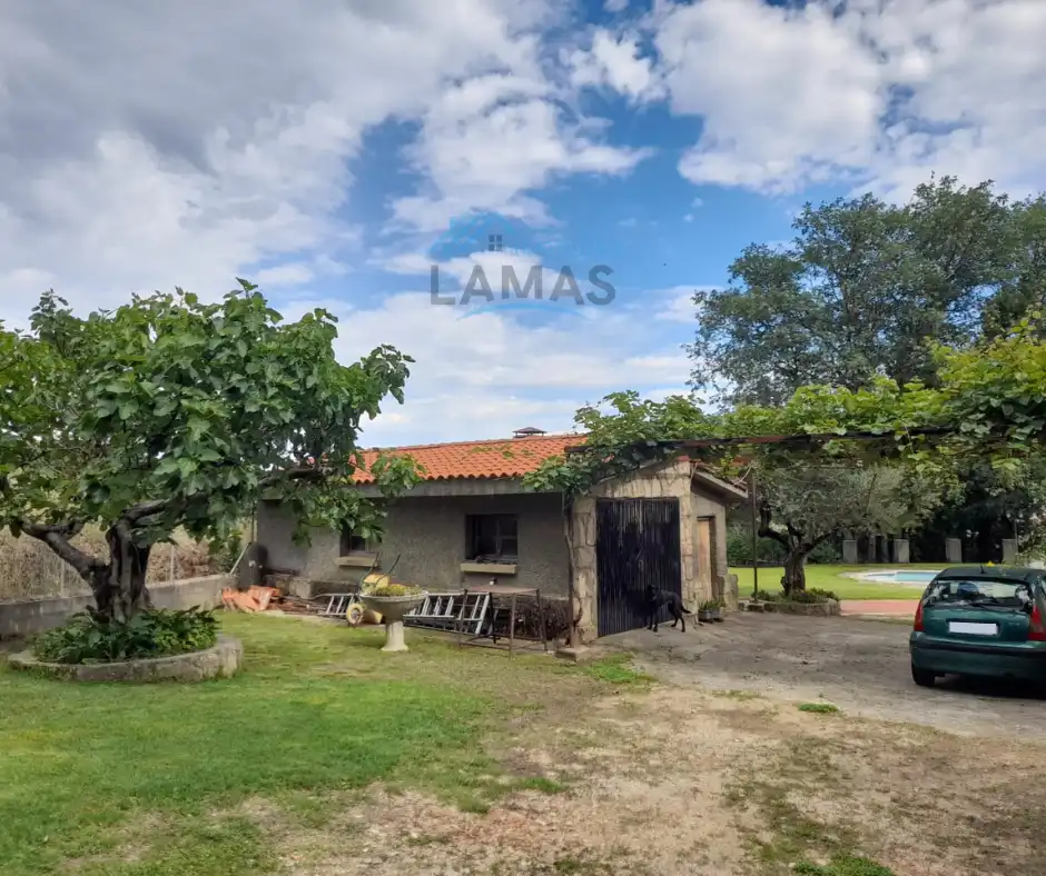 Xalet amb piscina en venda a Jarandilla de la Vera, imagen 3