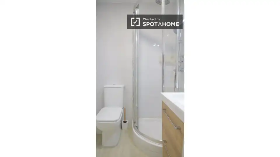 Flat with terrace to rent in Chamberí, imagen 14