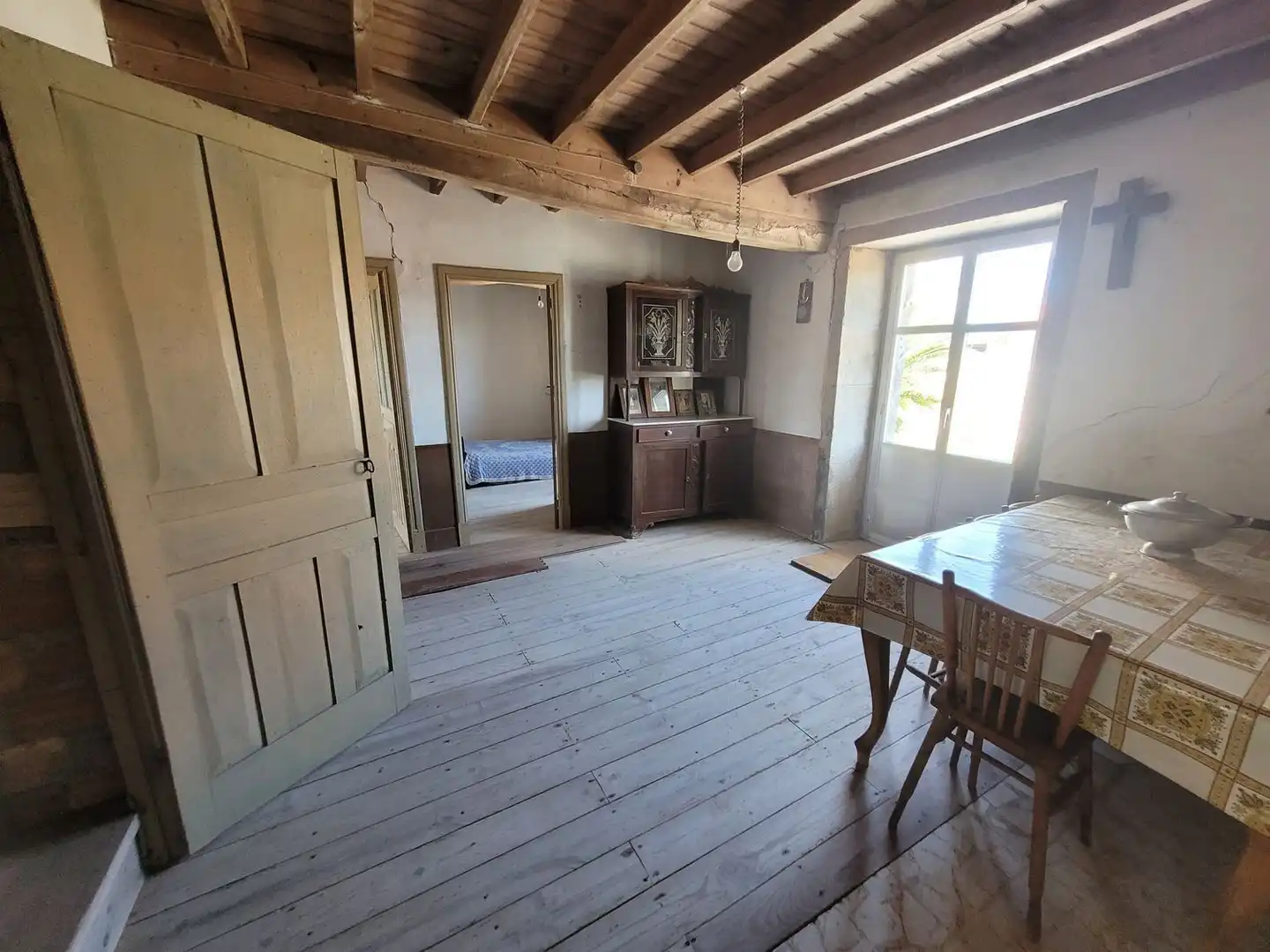 Landhaus mit Garten zum Verkauf in Pesadoira 25, imagen 6