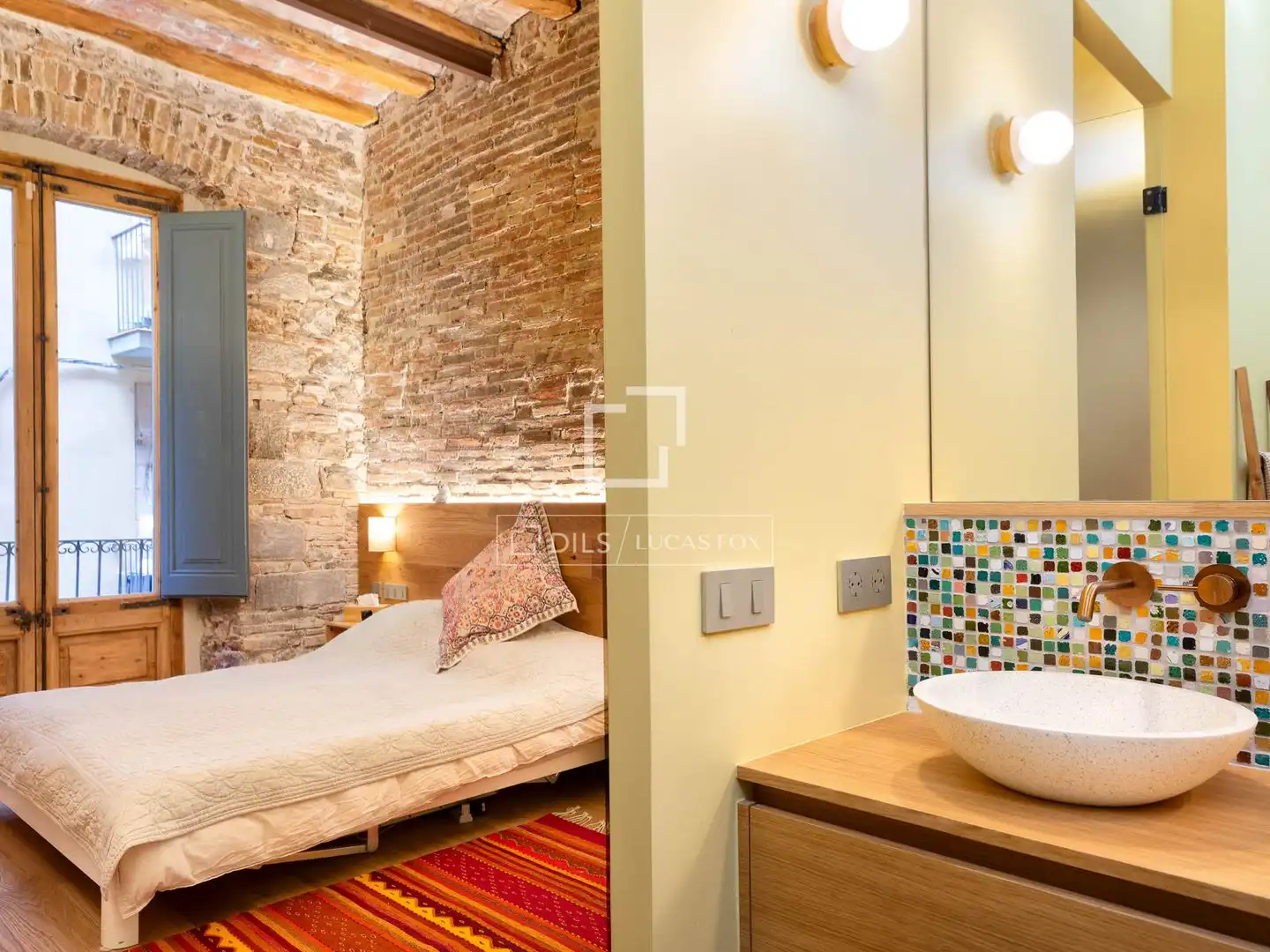 Habitación de Piso en venta en Girona con Aire acondicionado y Parquet
