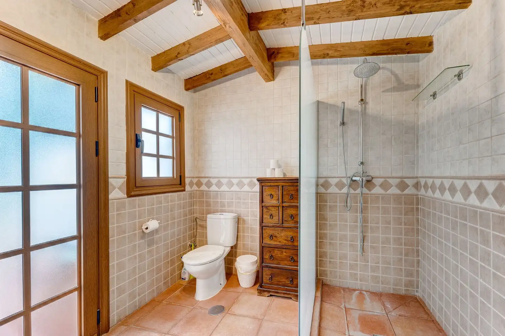 Baño de Casa o chalet en venta en Adeje con Jardín privado, Terraza y Trastero