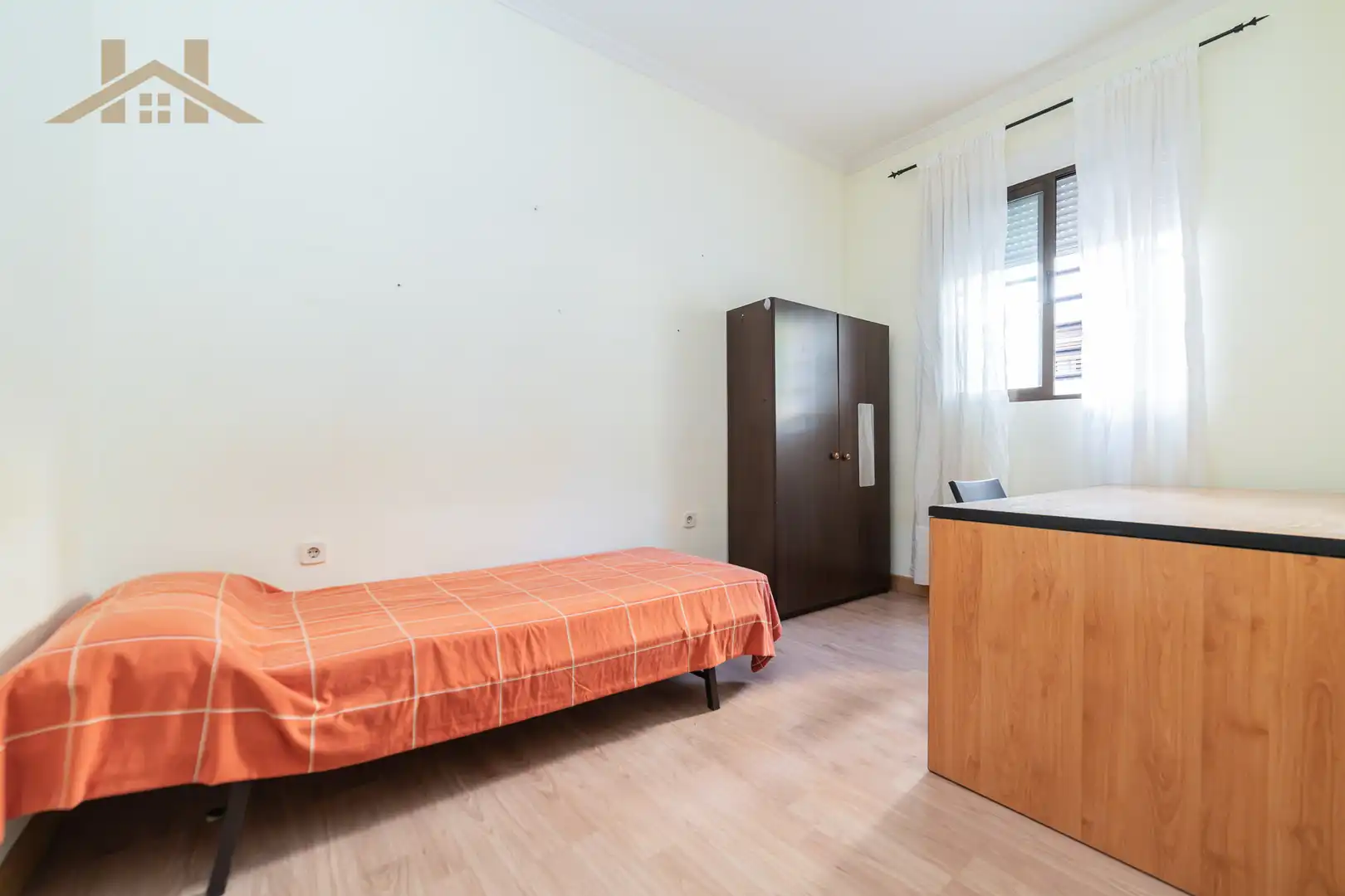 Bedroom of Ground floor for sale in Valdemoro  with Heating, Furnished and Oven