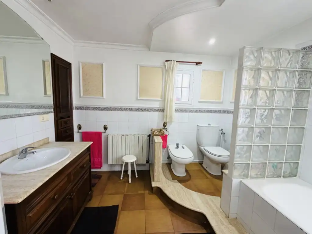 Baño de Casa o chalet en venta en Valencia