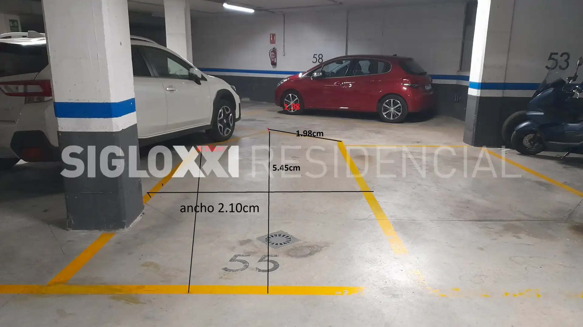Parcheggio in vendita a BOGATELL