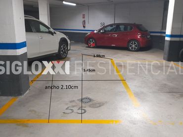 Parcheggio in vendita a BOGATELL