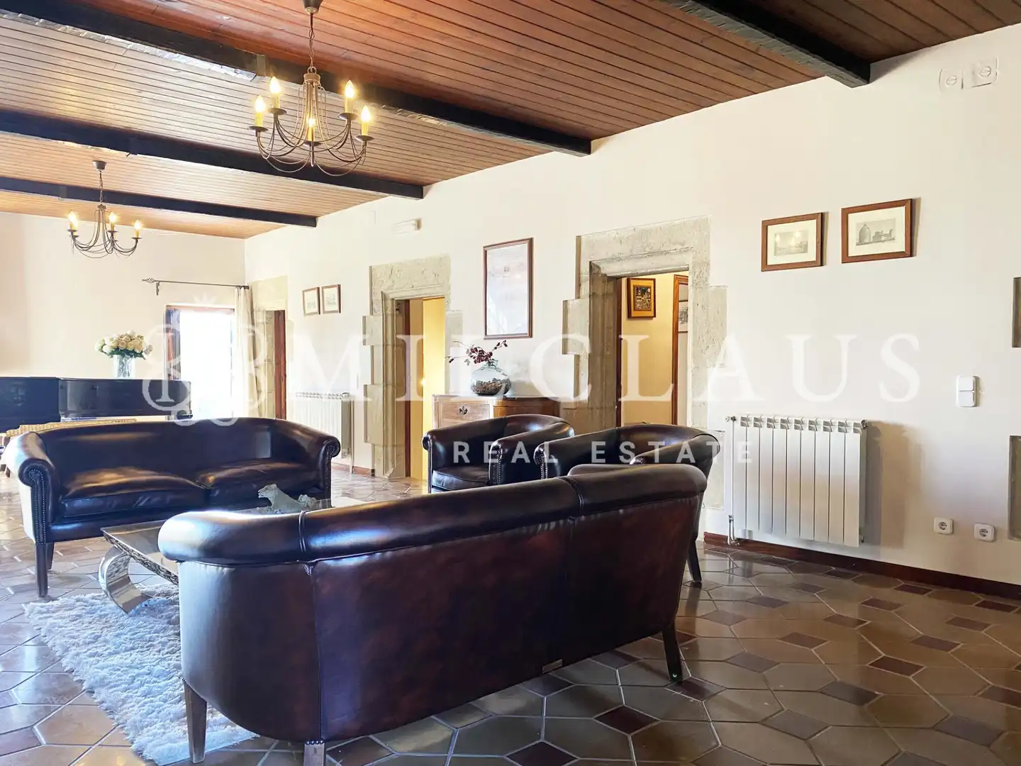 Finca rústica en venda en Talamanca amb Aire condicionat, Calefacció i Jardí privat