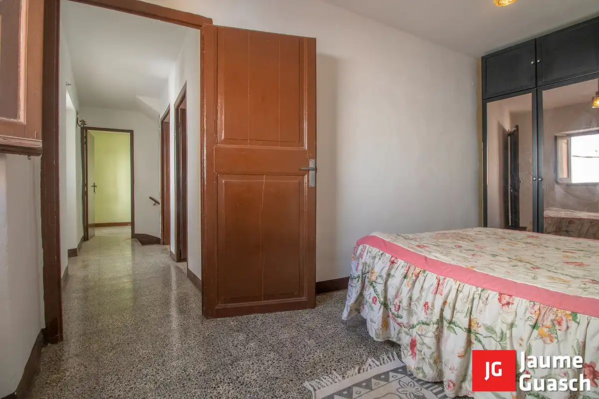 Habitación de Casa o chalet en venta en La Nou de Gaià con Terraza, Trastero y Balcón