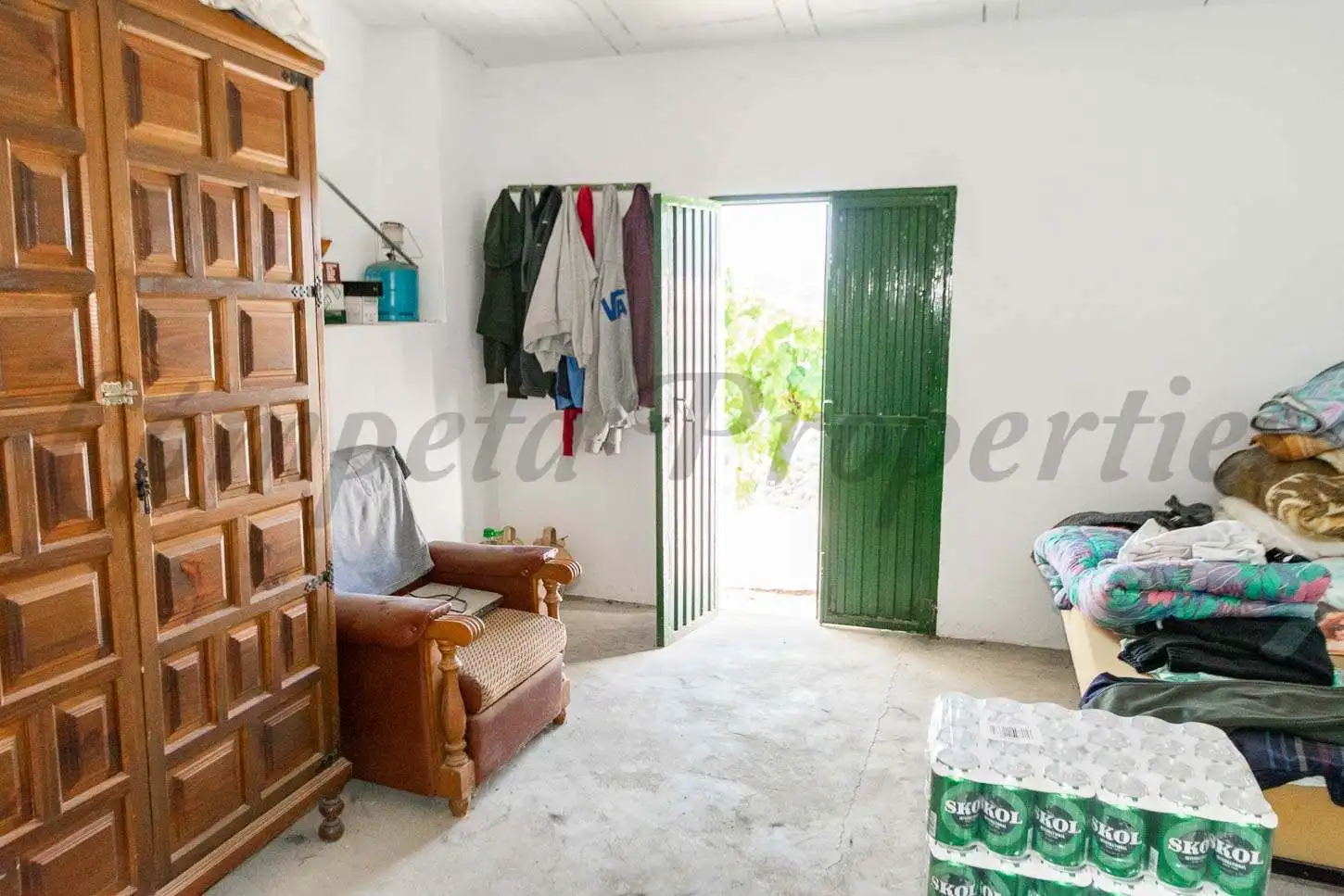 Casa amb jardí en venda a Árchez, imagen 11