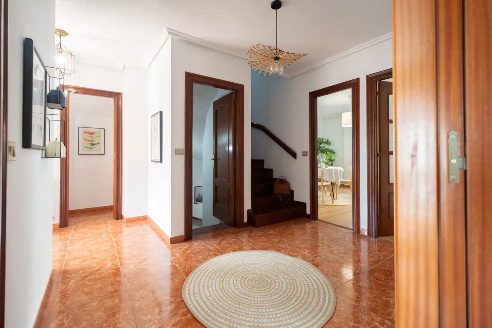 Casa o xalet en venda en Avilés amb Calefacció, Jardí privat i Parquet