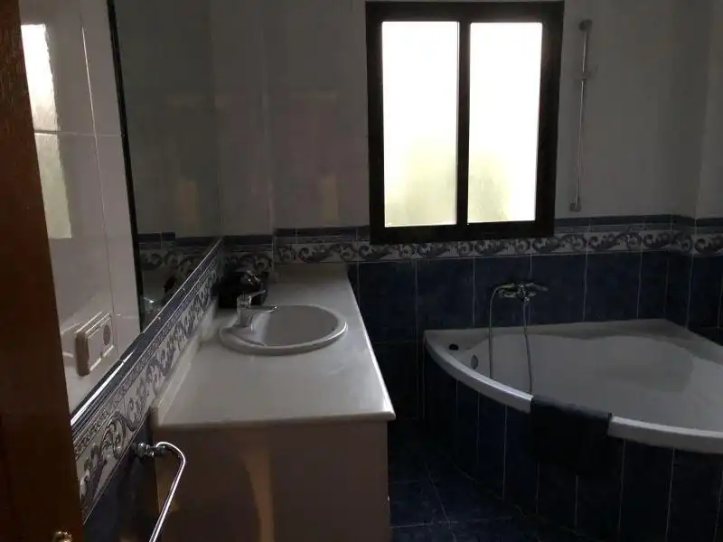 Bathroom of Houses for sale in Benidorm  with Terrace