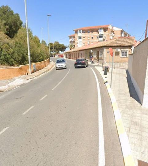 Foto 2 de Pis en venda a Alumbres - Escombreras, Murcia