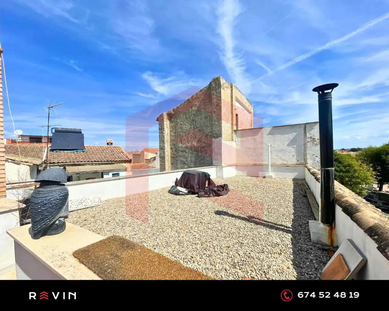 Terrassa de Casa o xalet en venda en Mengíbar amb Aire condicionat, Calefacció i Terrassa