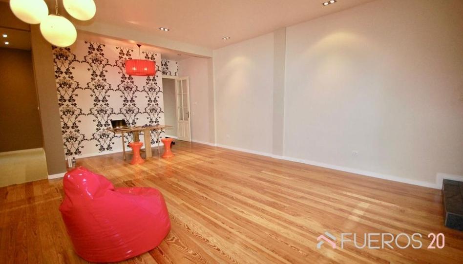 Foto 1 de Piso en venta en Txabarri - La Unión - Vista Alegre, Bizkaia