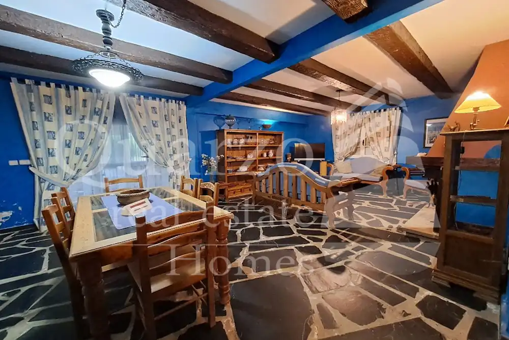 Houses for sale in Herrera de Alcántara  with Air Conditioner and Furnished