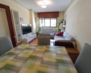 Sala d'estar de Apartament en venda en  Logroño amb Terrassa