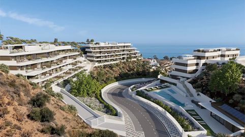 Modernos apartamentos cerca del mar