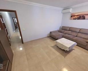 Living room of Flat for sale in San Cristóbal de la Laguna  with Air Conditioner and Terrace