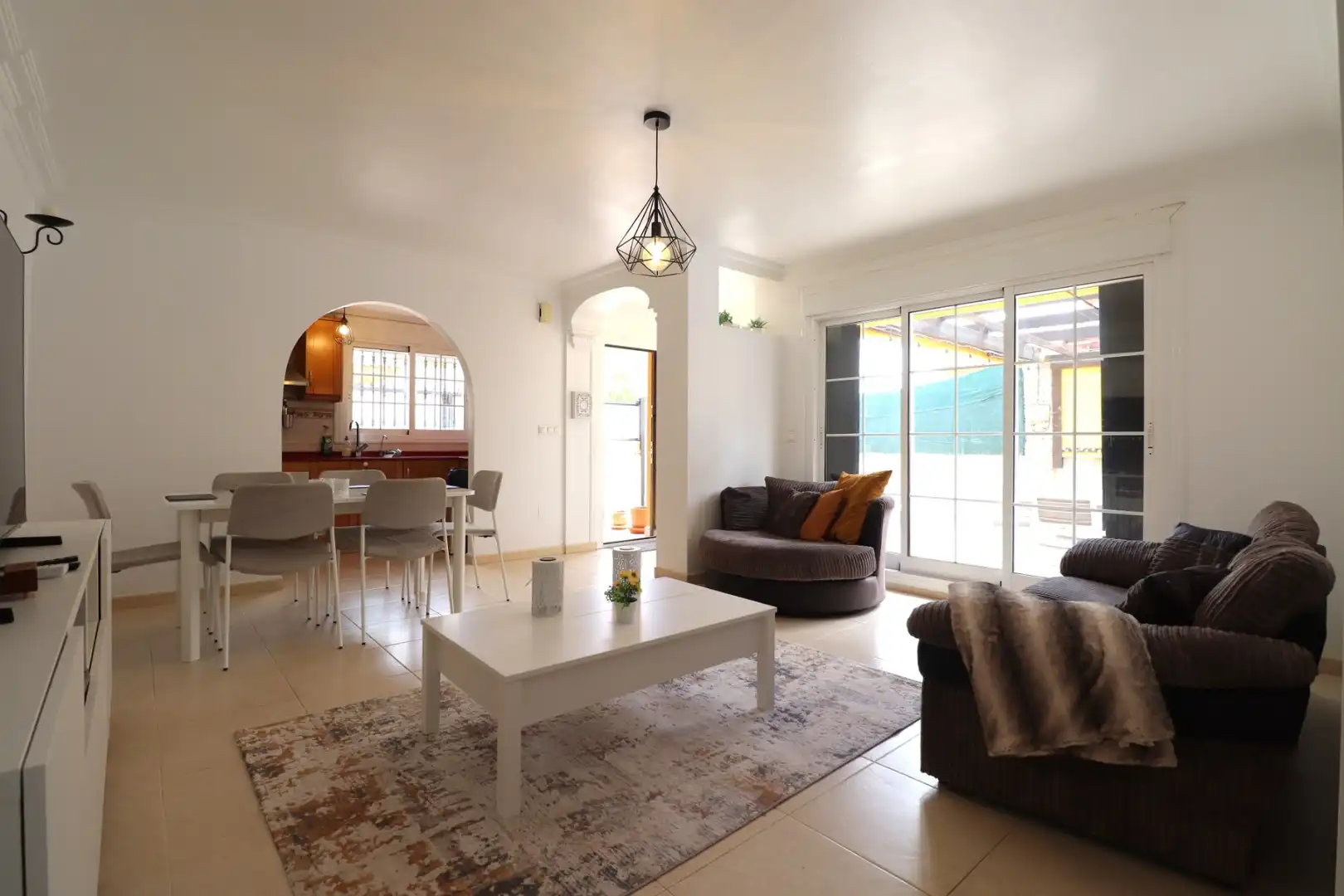 Casa con piscina in vendita a Los Montesinos, imagen 3