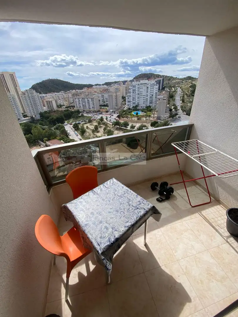 Apartment mit Pool zum Verkauf in La Cala de Villajoyosa