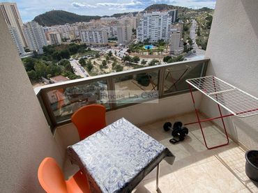 Apartament amb piscina en venda a La Cala de Villajoyosa