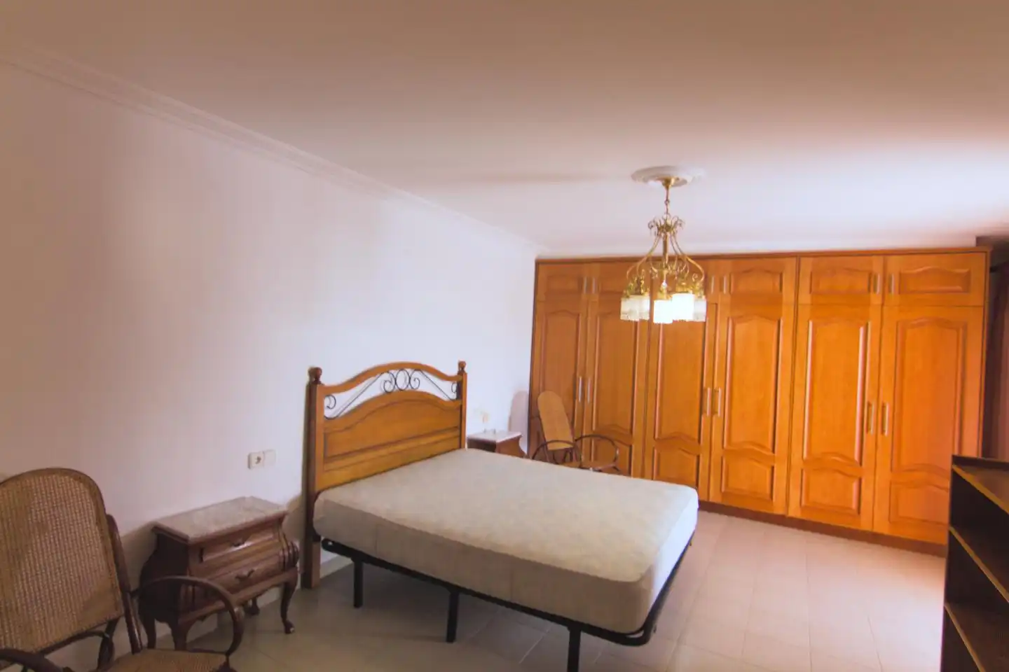 Bedroom of Houses for sale in Santa Eulària des Riu  with Private garden, Terrace and Swimming Pool