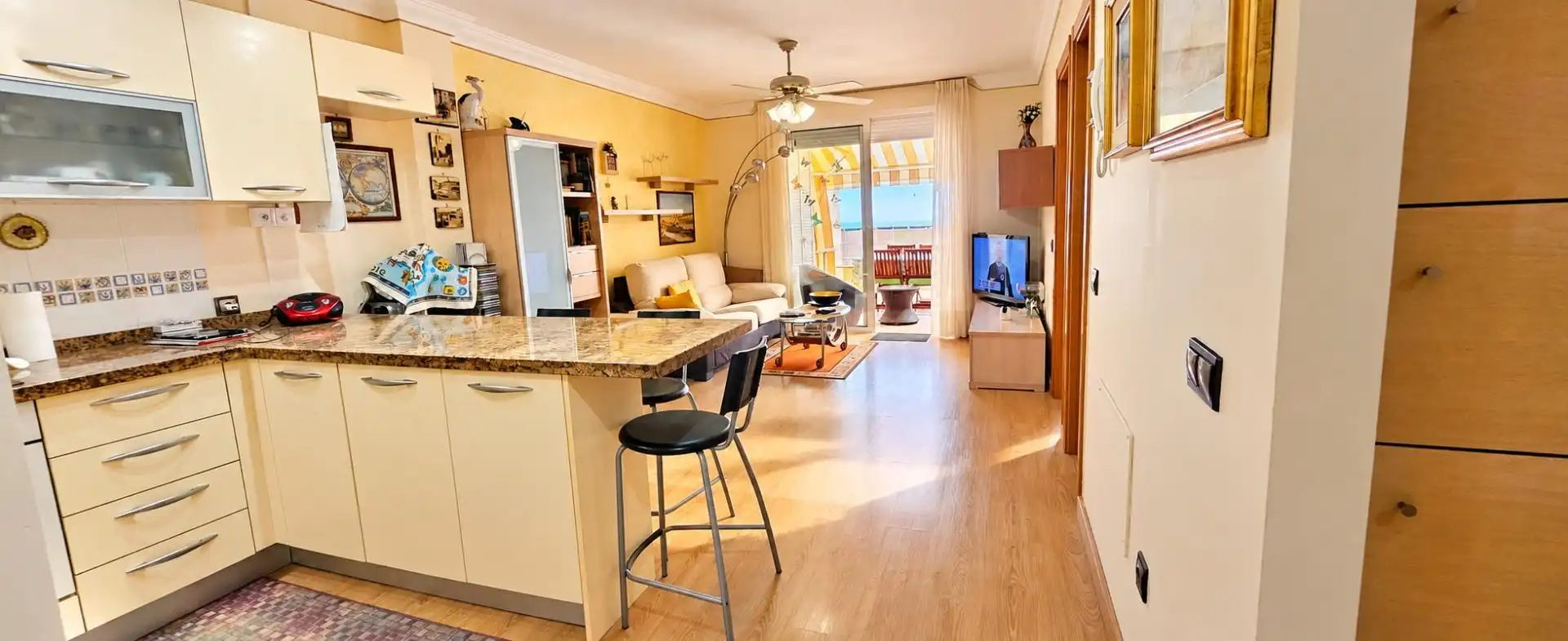 Apartament amb piscina en venda a Galicia 80, imagen 12
