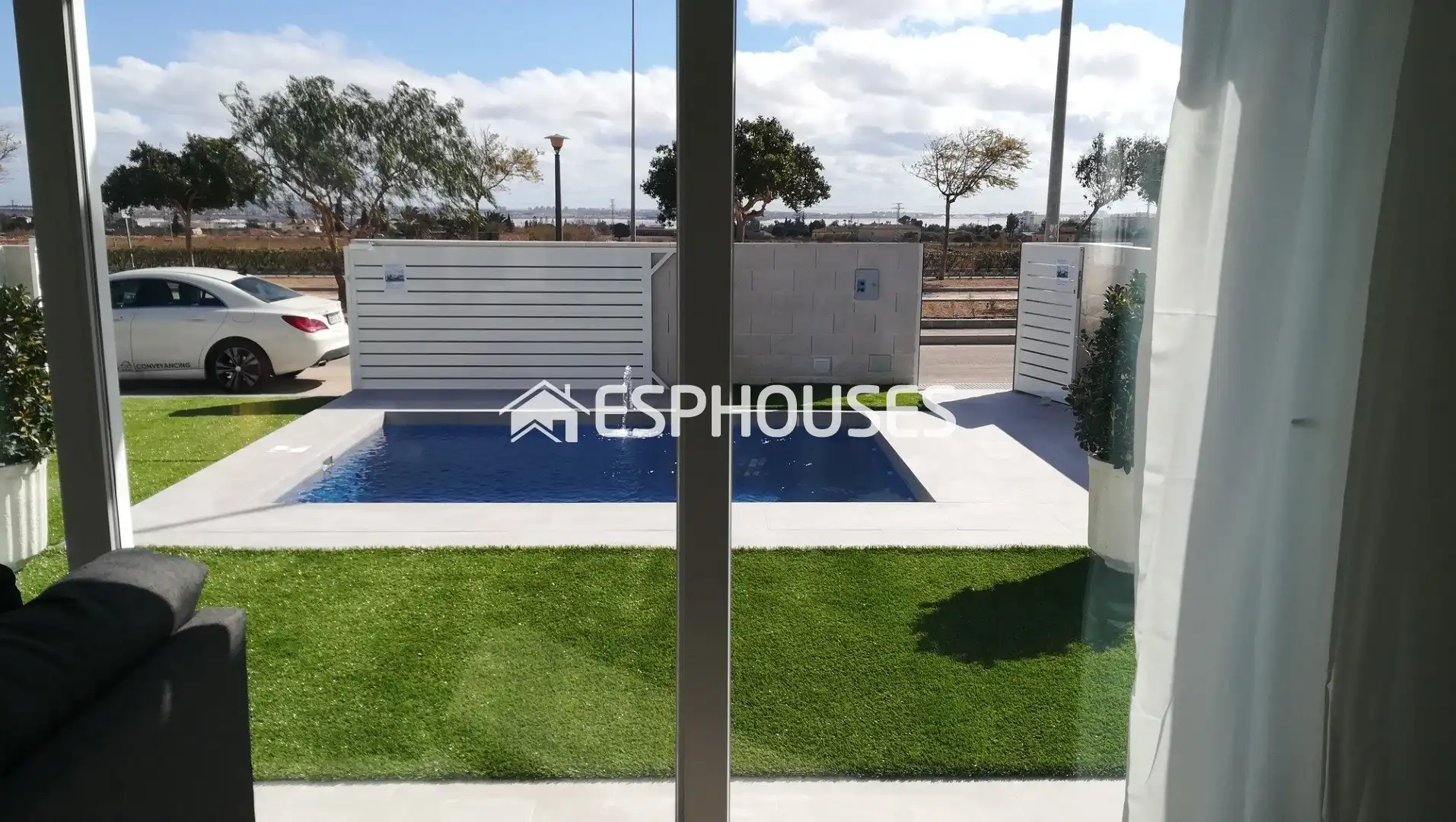 Casa bifamiliare con terrazza in vendita a Los Montesinos, imagen 31