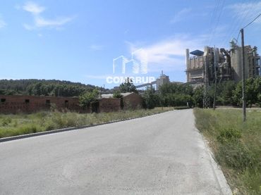 Terreno industriale in affitto a DE LAS FABRICAS S/N