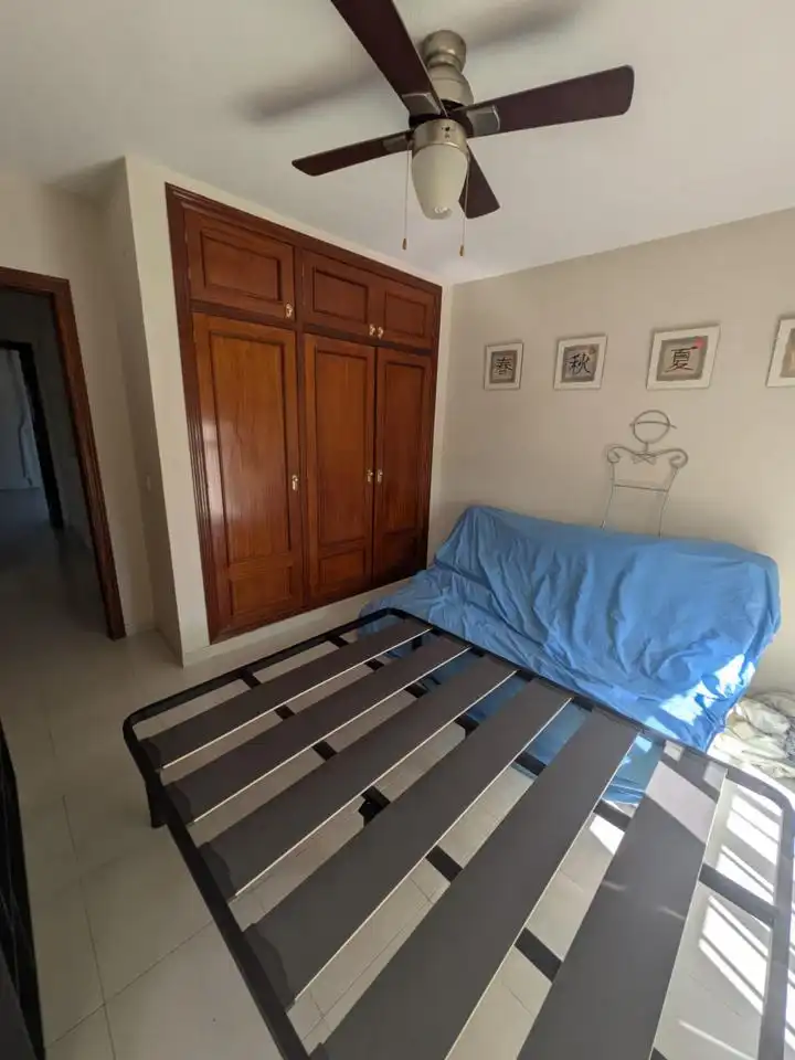 Bedroom of Houses for rent in Vélez-Málaga