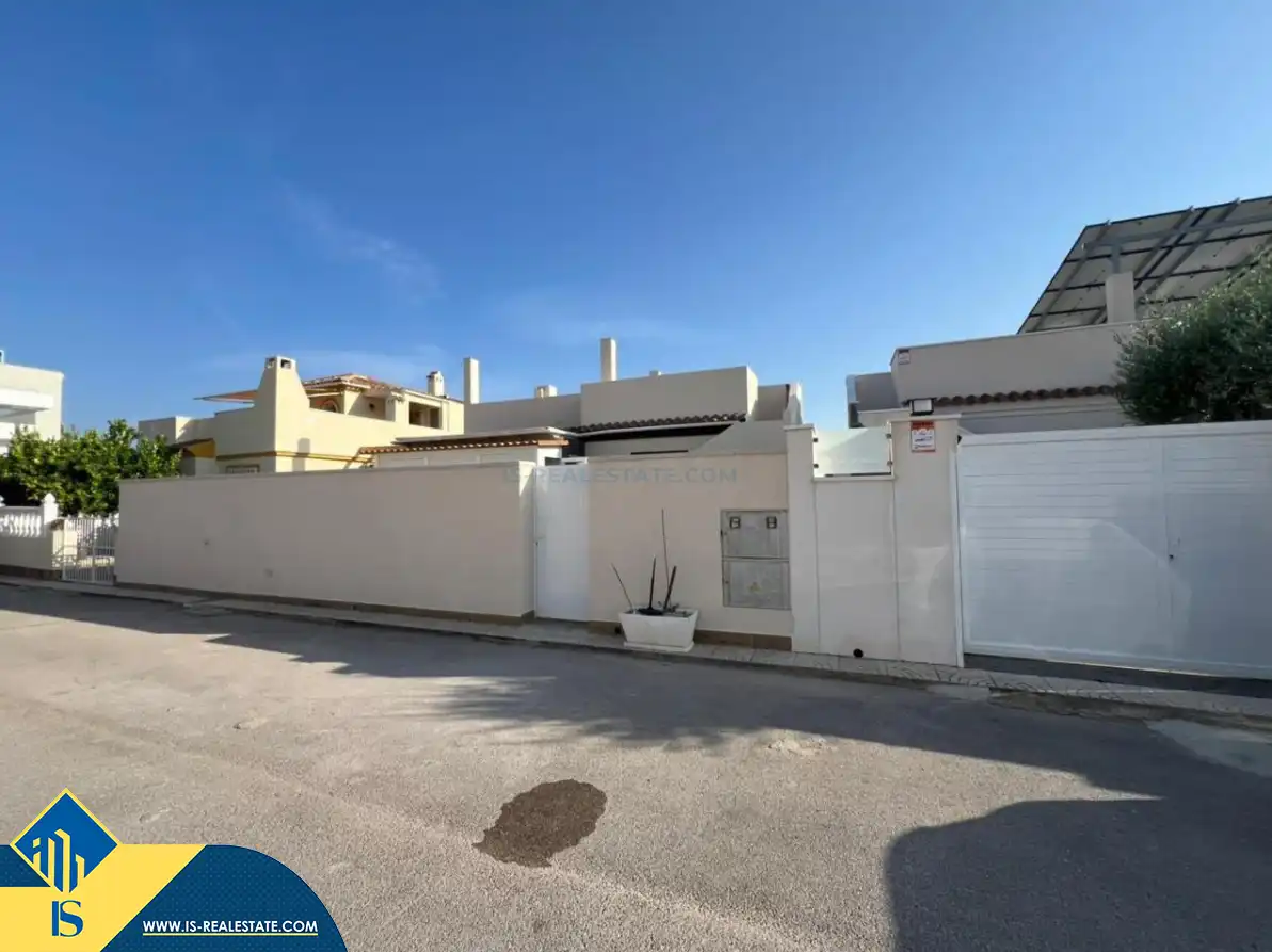 Maison mitoyenne avec jardin à vendre à Nueva Torrevieja - Aguas Nuevas, imagen 21