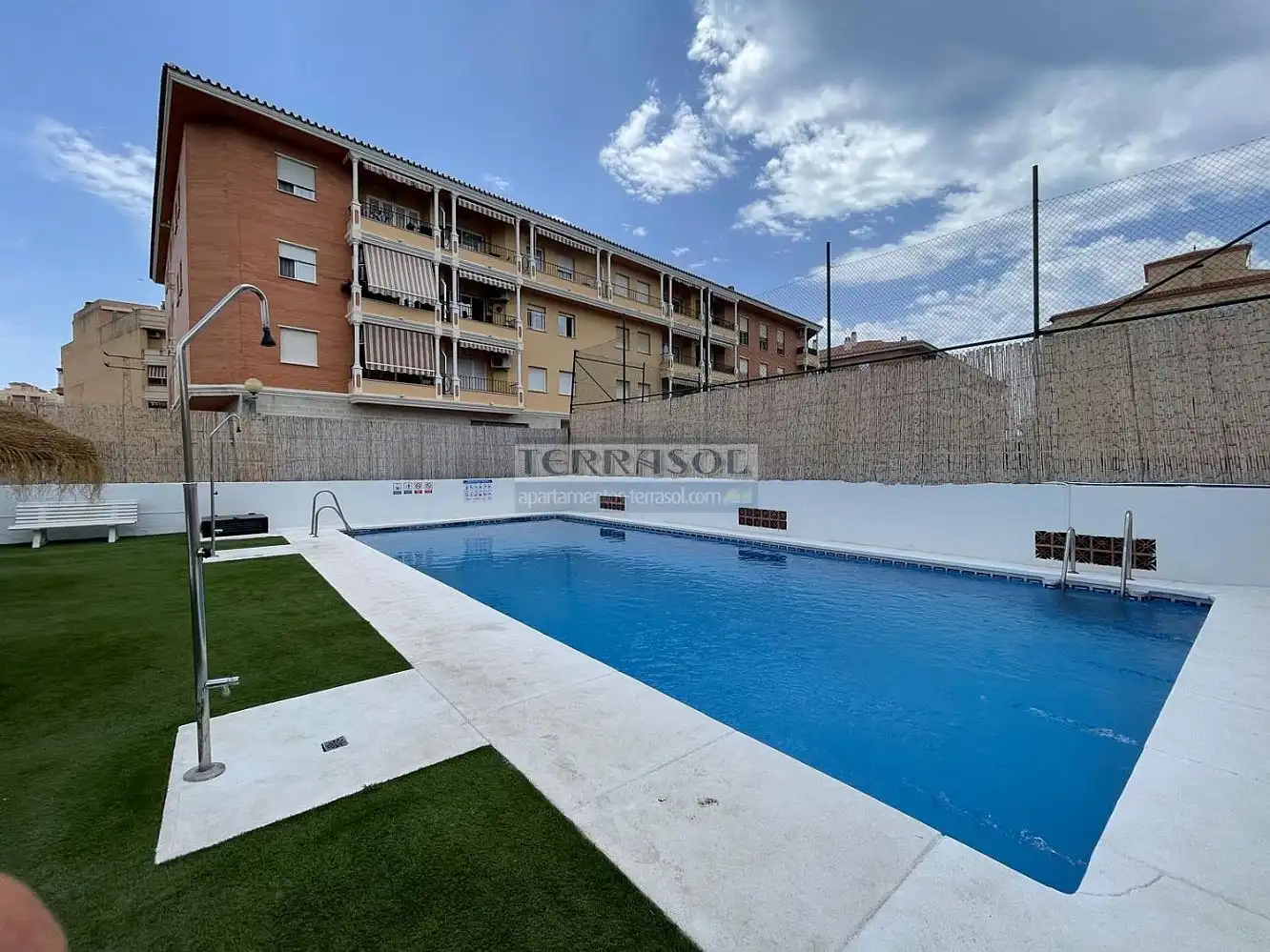 Apartament amb piscina en venda a Urbanización Santa Rosa, imagen 22