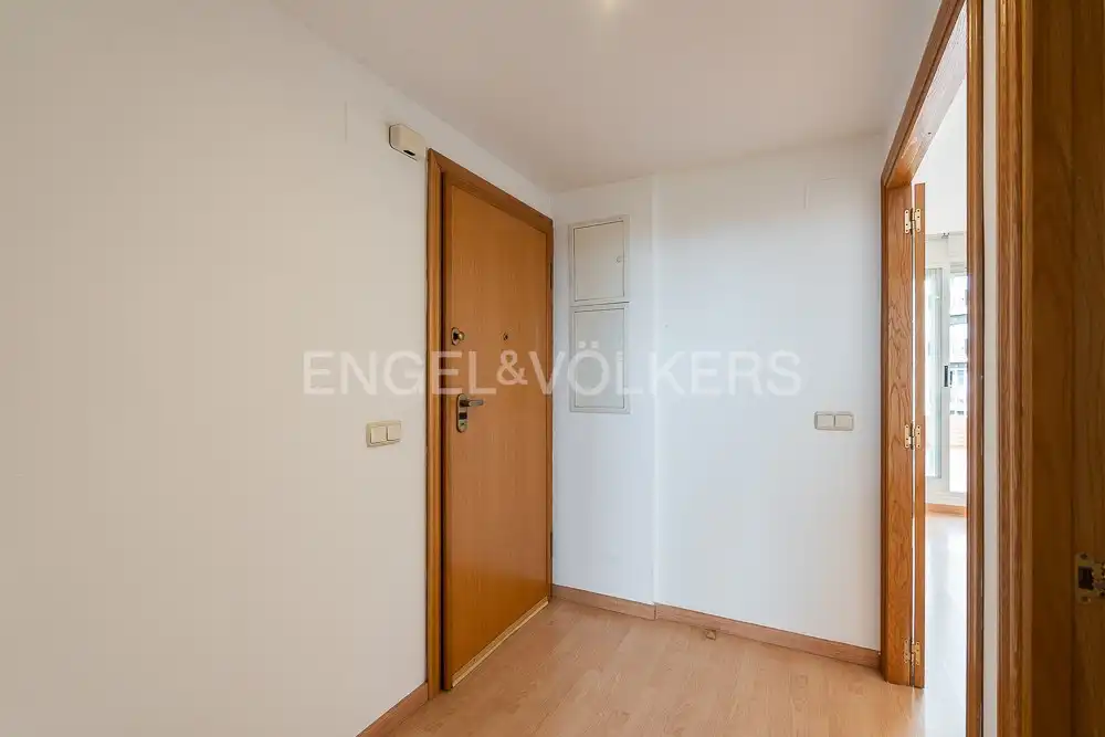 Àtic de lloguer en Valencia amb Aire condicionat, Calefacció i Parquet