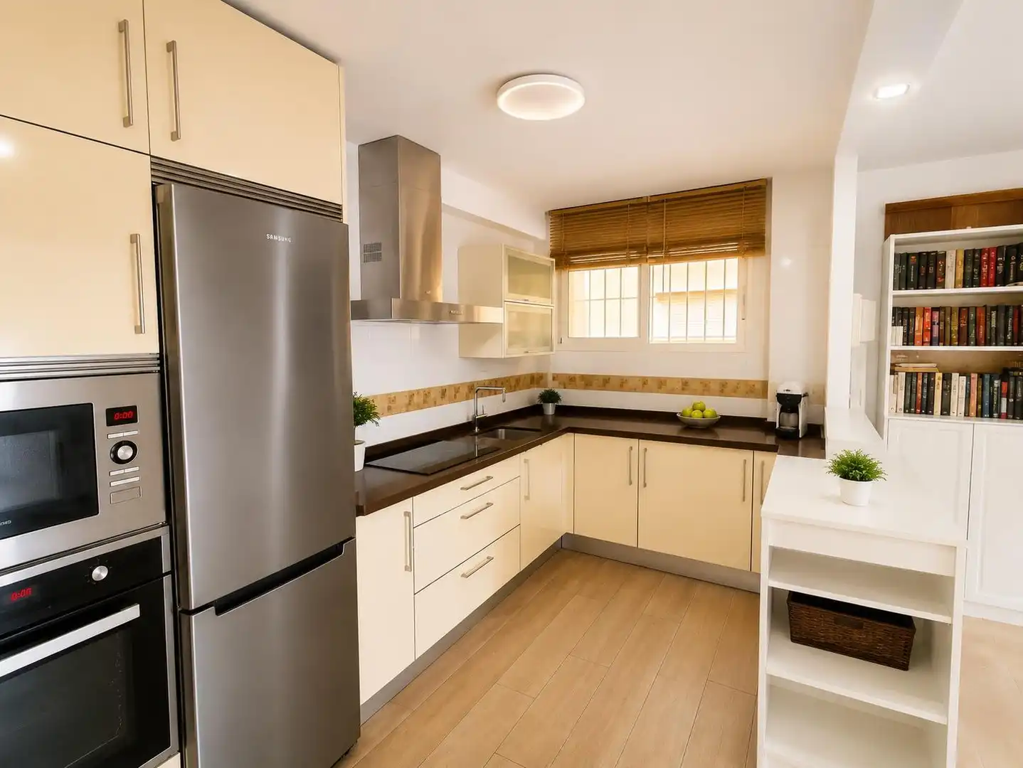 Cocina de Piso en venta en Roquetas de Mar con Aire acondicionado y Terraza