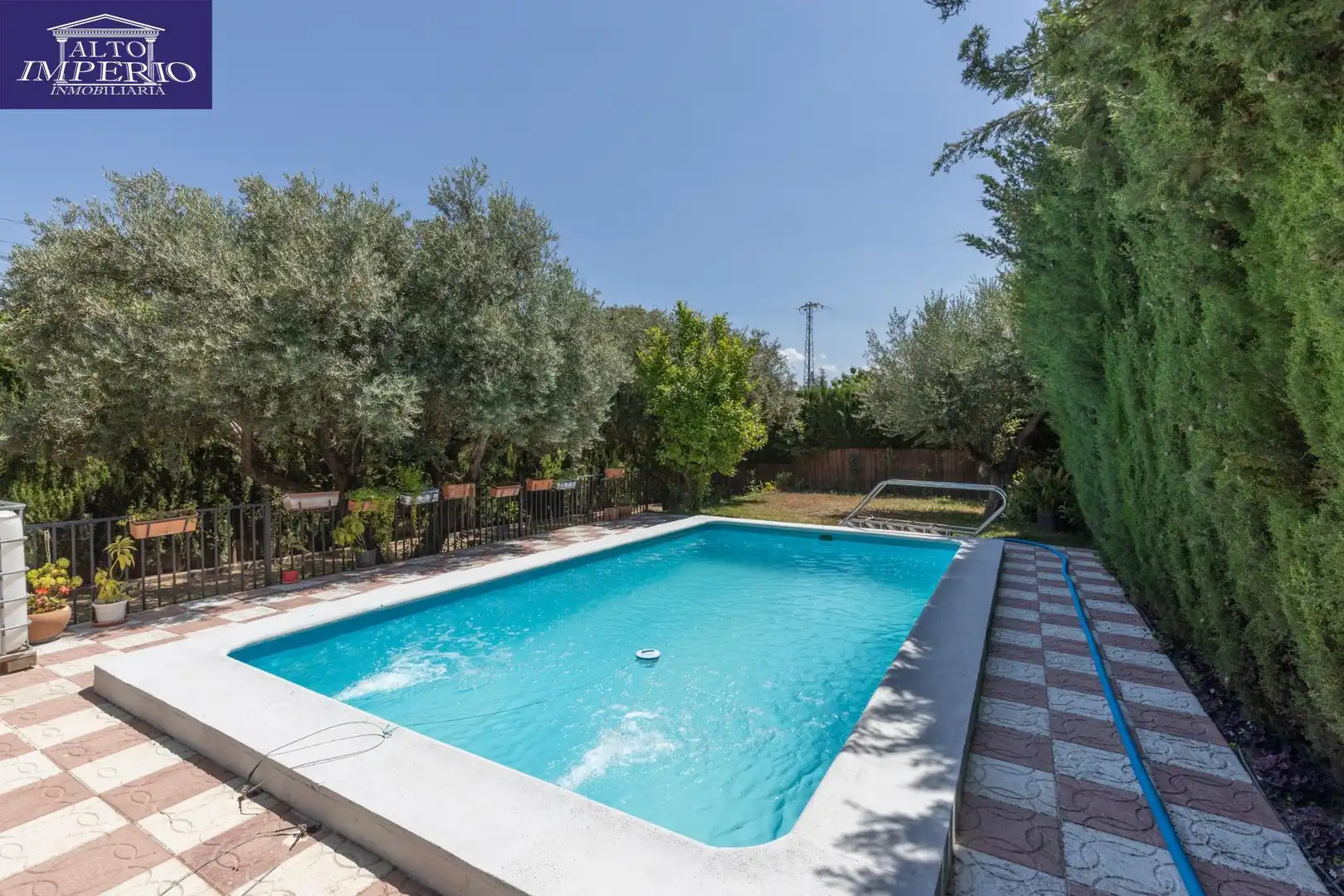 Detached house with terrace for sale in Urbanizacion de los Cerezos 31, imagen 2