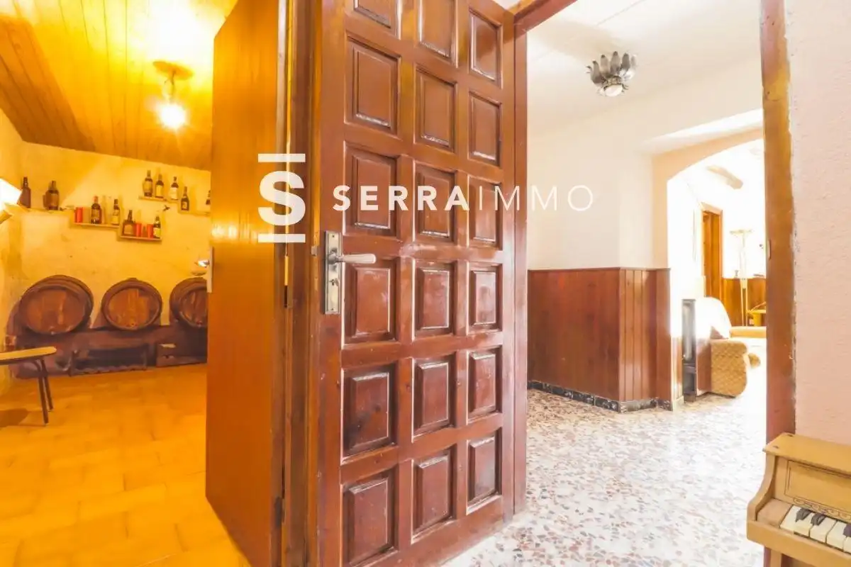 Finca rústica en venta en Font-rubí con Jardín privado y Balcón