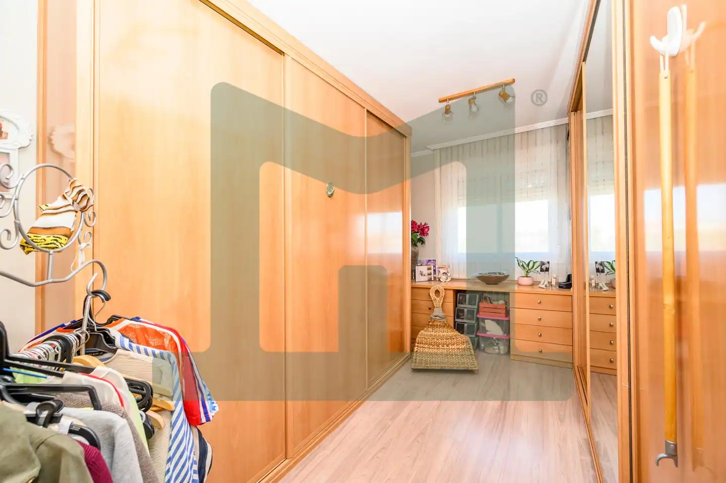 Bedroom of Flat for sale in Fuentebella -San Felix - El Leguario