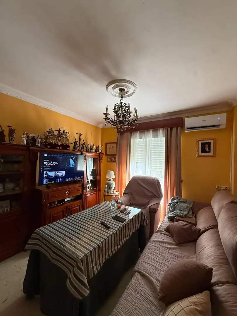 Living room of Flat for sale in Utrera
