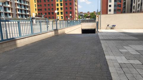 Foto 3 de Garaje de alquiler en Calle del Monasterio de Santo Domingo de Silos, 8, Villa de Prado, Valladolid Capital