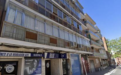 Exterior view of Flat for sale in  Madrid Capital  with Terrace and Storage room