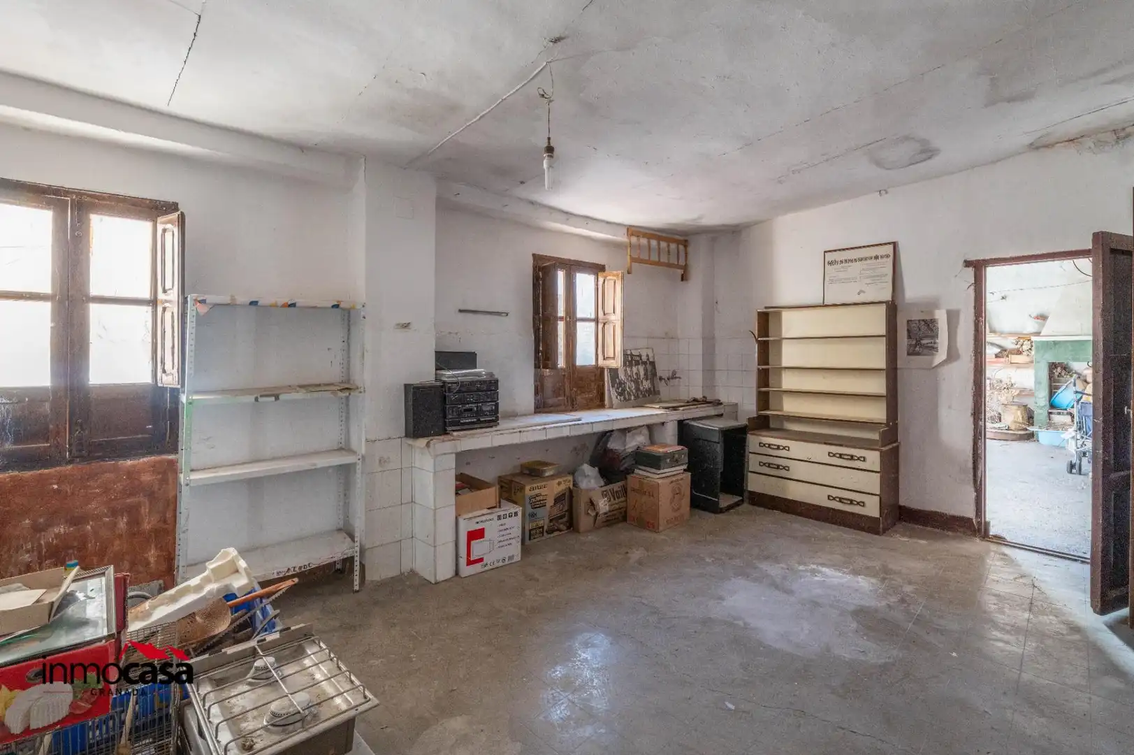 Casa adosada en venta en Lecrín