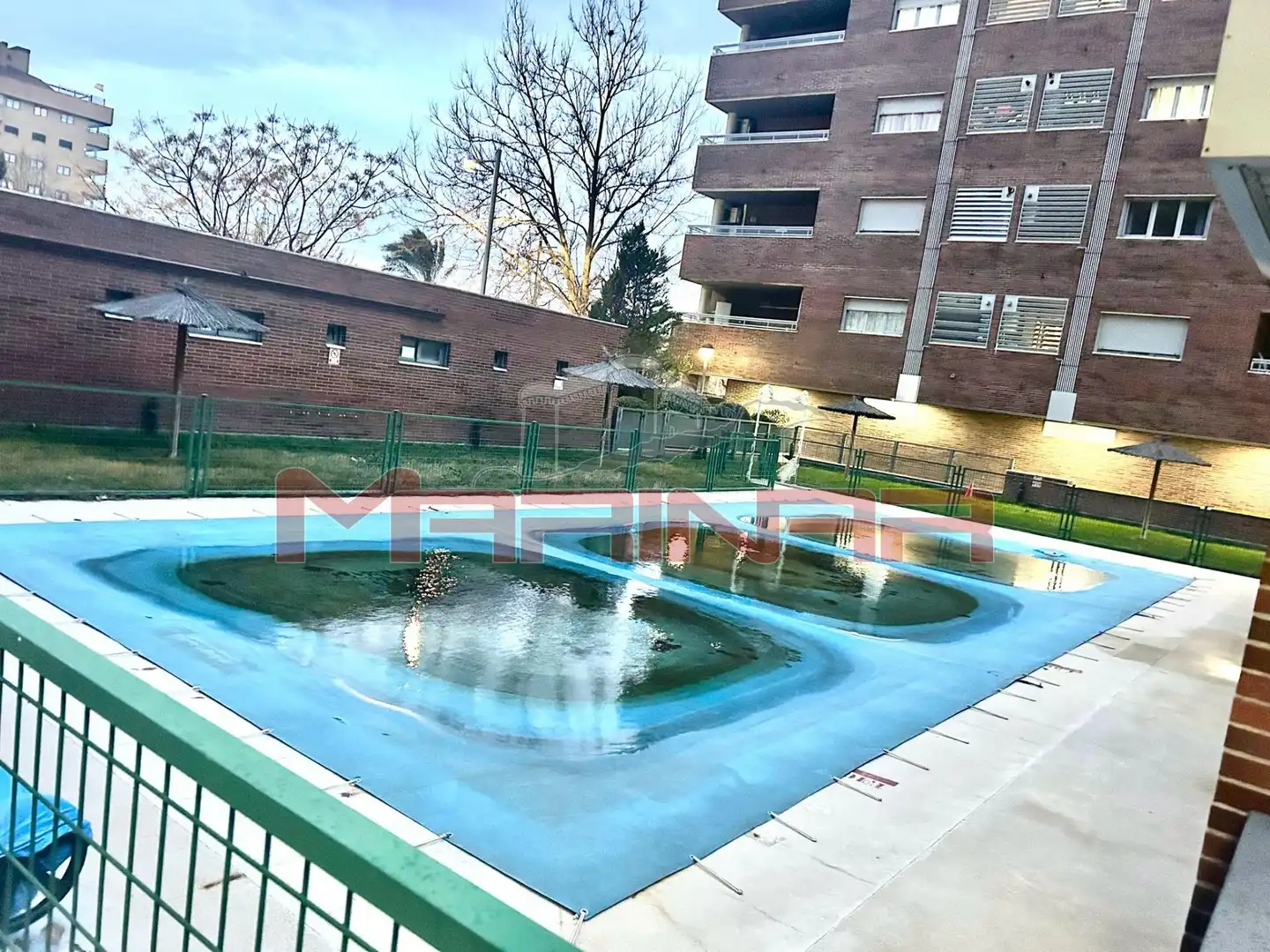 Piscina de Piso en venta en Seseña con Aire acondicionado, Calefacción y Terraza