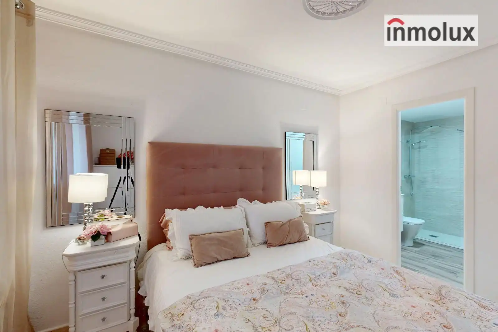 Bedroom of Flat for sale in San Vicente del Raspeig / Sant Vicent del Raspeig  with Heating, Terrace and Storage room