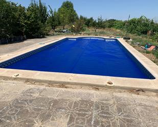 Swimming pool of Land for sale in Arcenillas