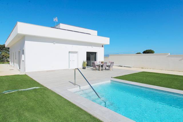 Casa-chalet en Venta en Pinos de Alhaurín