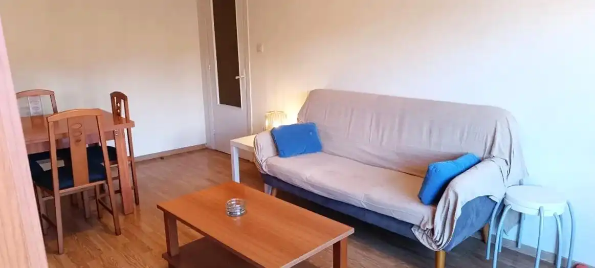 Living room of Flat for rent in Milán - Pumarín - Teatinos